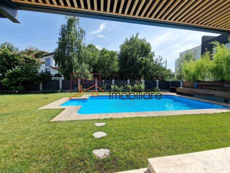 Vila de Vanzare Iancu Nicolae | Pipera - 6 Camere - ID:105518 | Bliss Imobiliare / Photo 5 - BLISS Imobiliare