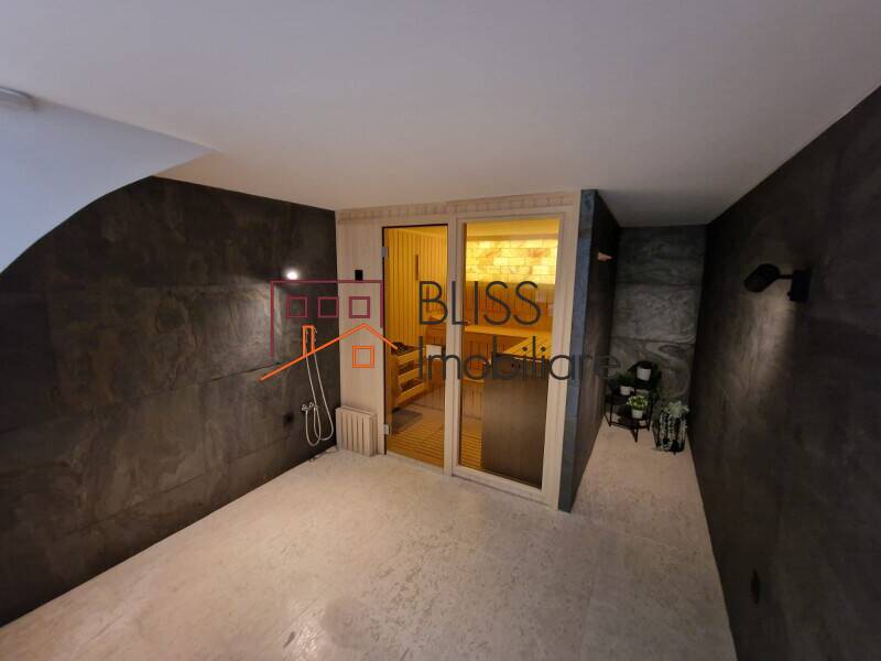 Villa for Sale Iancu Nicolae | Pipera, Bucharest / Ilfov - 5 Bedroom - ID:105518 | Bliss Imobiliare / Photo 50 - BLISS Imobiliare