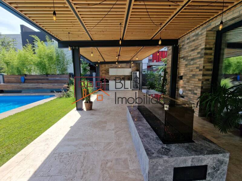 Vila de Vanzare Iancu Nicolae | Pipera - 6 Camere - ID:105518 | Bliss Imobiliare / Photo 10 - BLISS Imobiliare