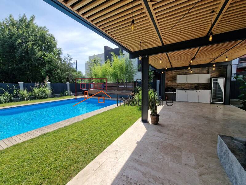 Villa for Sale Iancu Nicolae | Pipera, Bucharest / Ilfov - 5 Bedroom - ID:105518 | Bliss Imobiliare / Photo 9 - BLISS Imobiliare