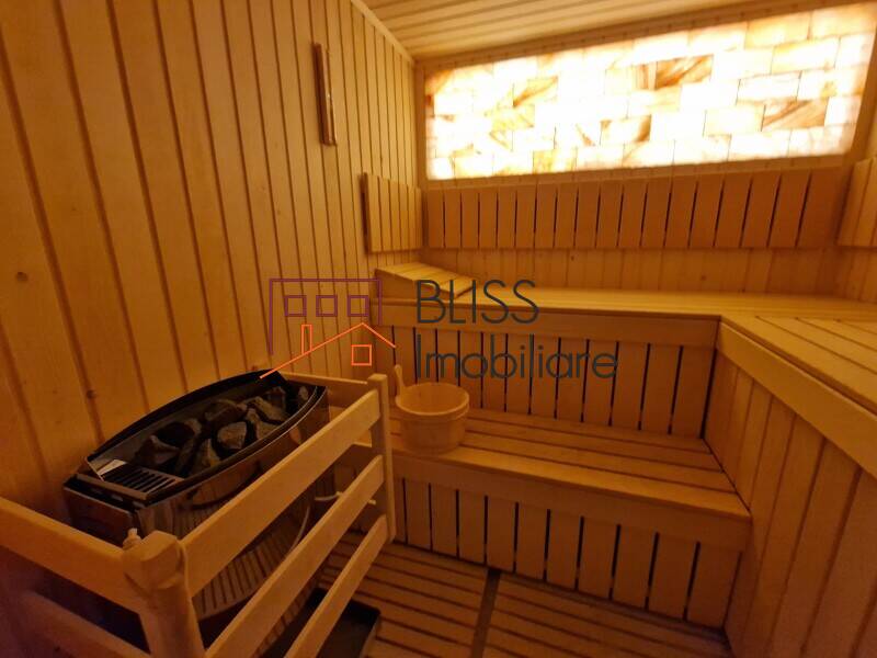 Villa for Rent Iancu Nicolae | Pipera, Bucharest / Ilfov - 5 Bedroom - ID:105518 | Bliss Imobiliare / Photo 51 - BLISS Imobiliare