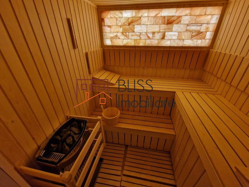 Villa for Sale Iancu Nicolae | Pipera, Bucharest / Ilfov - 5 Bedroom - ID:105518 | Bliss Imobiliare / Photo 52 - BLISS Imobiliare