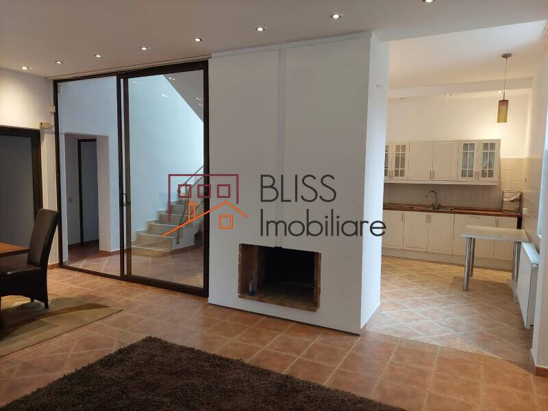 Individual Villa In Pipera, Bucharest | 250 Sqm | Fully Furnished And Equipped, Bucharest / Ilfov | Bliss Imobiliare / Photo 7 - BLISS Imobiliare
