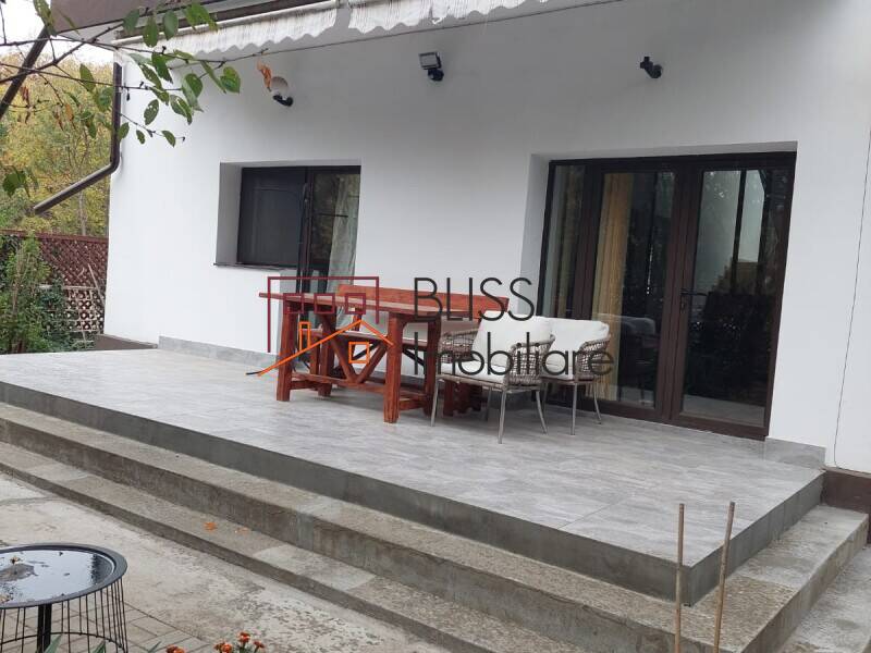 Vila Cu 5 Camere, 4 Dormitoare Si Gradina In Pipera – Scoala Americana | Bliss Imobiliare / Photo 2 - BLISS Imobiliare