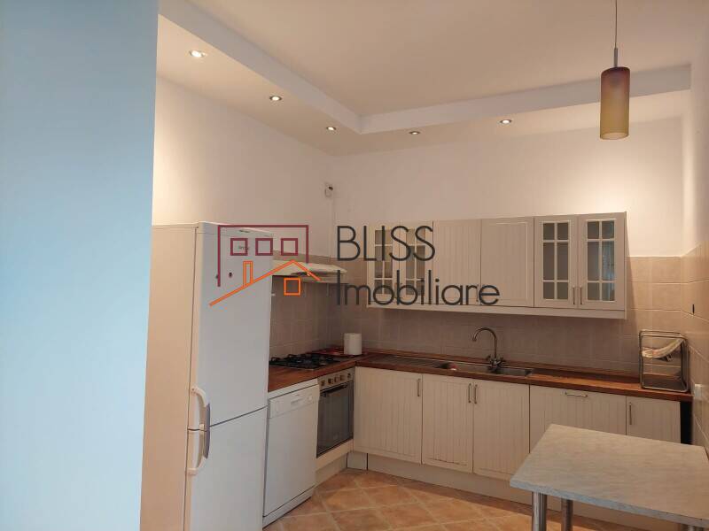 Individual Villa In Pipera, Bucharest | 250 Sqm | Fully Furnished And Equipped, Bucharest / Ilfov | Bliss Imobiliare / Photo 10 - BLISS Imobiliare