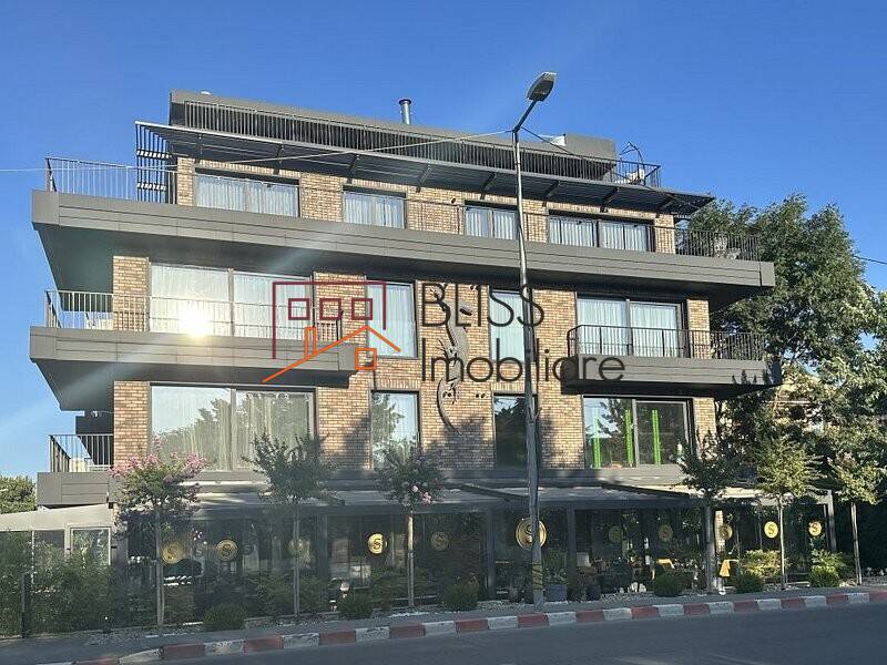 Apartment for Sale Iancu Nicolae | Pipera, Bucharest / Ilfov - 1 Bedroom - ID:123123 | Bliss Imobiliare / Photo 1 - BLISS Imobiliare