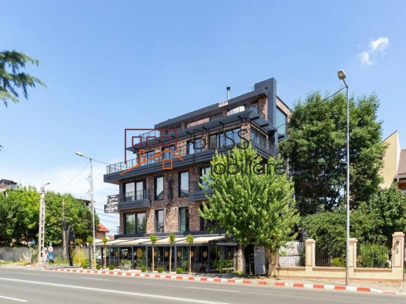 Penthouse apartment for Sale Iancu Nicolae | Pipera, Bucharest / Ilfov - 4 Bedroom - ID:118508 | Bliss Imobiliare / Photo 1 - BLISS Imobiliare