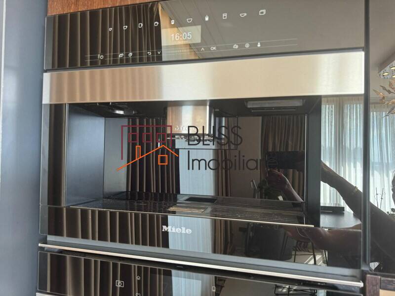 Penthouse apartment for Sale Iancu Nicolae | Pipera, Bucharest / Ilfov - 4 Bedroom - ID:118508 | Bliss Imobiliare / Photo 17 - BLISS Imobiliare