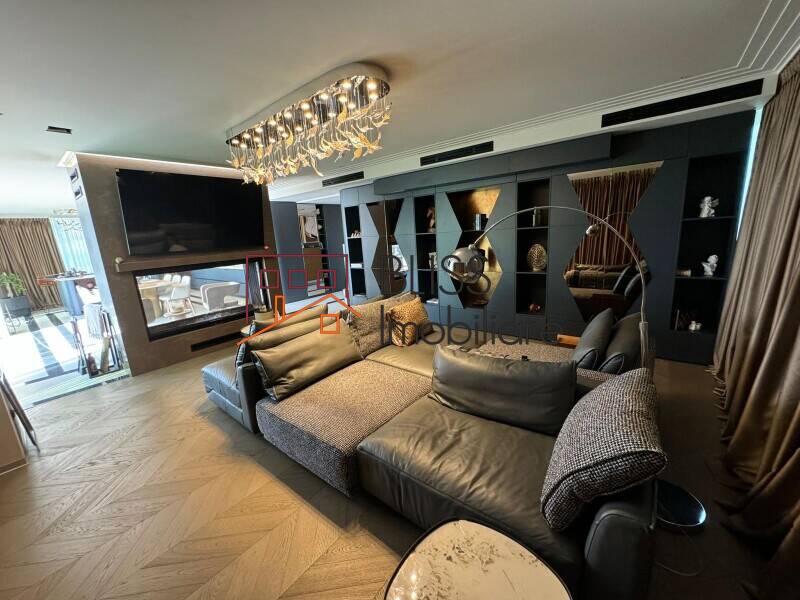 Apartament Penthouse de Vanzare Iancu Nicolae | Pipera - 6 Camere - ID:118508 | Bliss Imobiliare / Photo 7 - BLISS Imobiliare