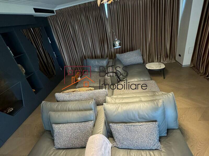 Penthouse apartment for Sale Iancu Nicolae | Pipera, Bucharest / Ilfov - 4 Bedroom - ID:118508 | Bliss Imobiliare / Photo 10 - BLISS Imobiliare