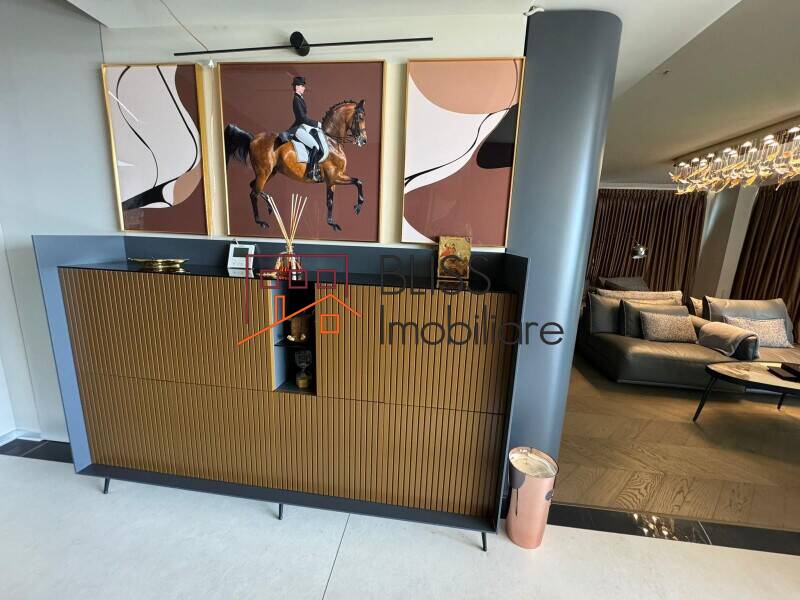 Apartament Penthouse de Vanzare Iancu Nicolae | Pipera - 6 Camere - ID:118508 | Bliss Imobiliare / Photo 11 - BLISS Imobiliare