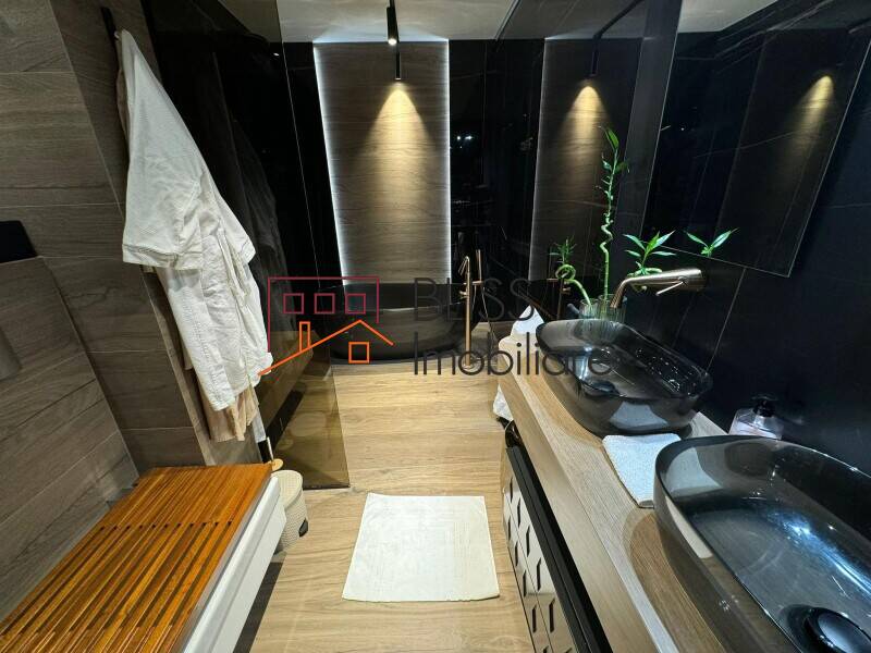 Apartament Penthouse de Vanzare Iancu Nicolae | Pipera - 6 Camere - ID:118508 | Bliss Imobiliare / Photo 38 - BLISS Imobiliare