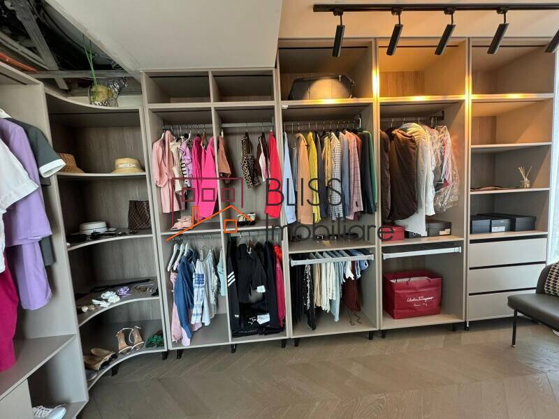 Penthouse apartment for Sale Iancu Nicolae | Pipera, Bucharest / Ilfov - 4 Bedroom - ID:118508 | Bliss Imobiliare / Photo 27 - BLISS Imobiliare