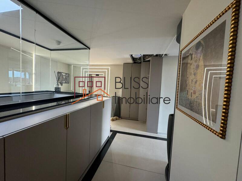 Penthouse apartment for Sale Iancu Nicolae | Pipera, Bucharest / Ilfov - 4 Bedroom - ID:118508 | Bliss Imobiliare / Photo 22 - BLISS Imobiliare