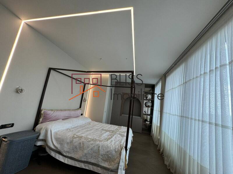 Apartament Penthouse de Vanzare Iancu Nicolae | Pipera - 6 Camere - ID:118508 | Bliss Imobiliare / Photo 30 - BLISS Imobiliare