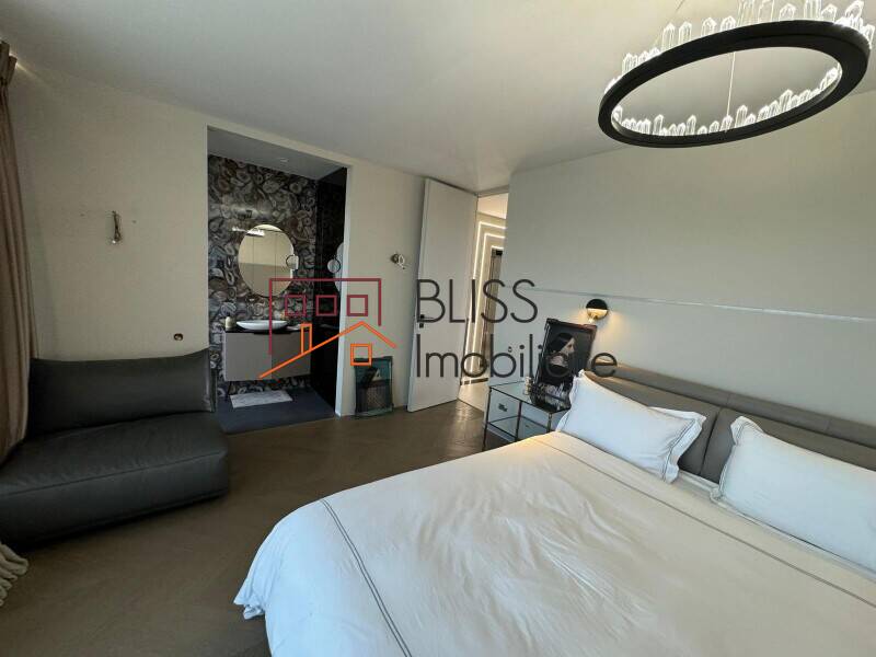 Penthouse apartment for Sale Iancu Nicolae | Pipera, Bucharest / Ilfov - 4 Bedroom - ID:118508 | Bliss Imobiliare / Photo 34 - BLISS Imobiliare