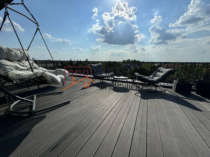 Penthouse apartment for Sale Iancu Nicolae | Pipera, Bucharest / Ilfov - 4 Bedroom - ID:118508 | Bliss Imobiliare / Photo 2 - BLISS Imobiliare