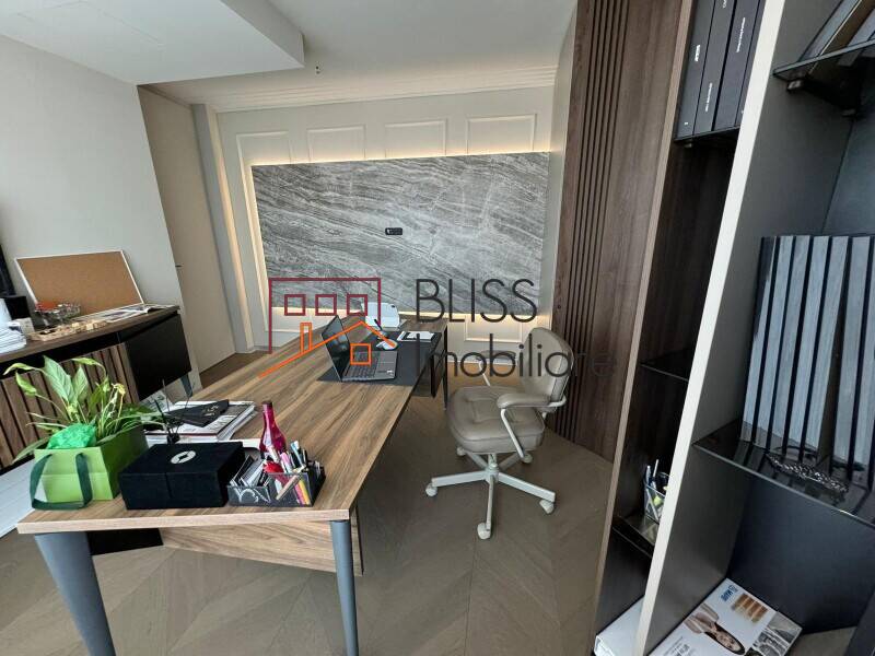 Penthouse apartment for Sale Iancu Nicolae | Pipera, Bucharest / Ilfov - 4 Bedroom - ID:118508 | Bliss Imobiliare / Photo 23 - BLISS Imobiliare
