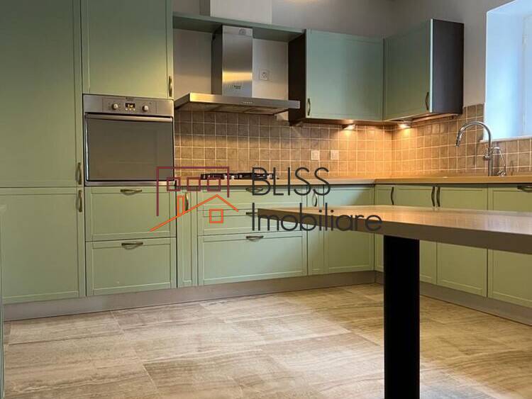 3-Bedrooms Duplex House Iancu Nicolae, Bucharest / Ilfov | Bliss Imobiliare / Photo 9 - BLISS Imobiliare