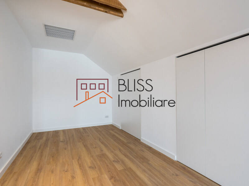 Vila Contemporana De 5 Camere In American Village, Pipera | Gradina Privata Si Caracteristici De Calitate | Bliss Imobiliare / Photo 47 - BLISS Imobiliare