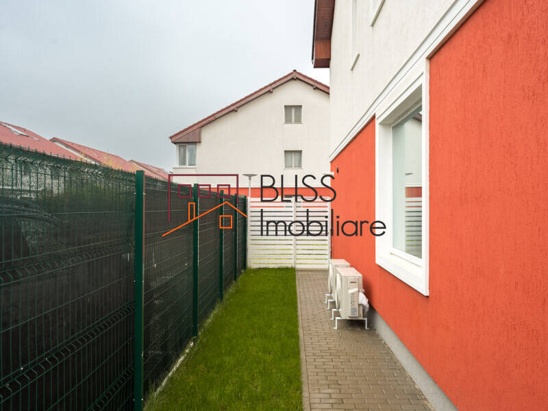 Vila Contemporana De 5 Camere In American Village, Pipera | Gradina Privata Si Caracteristici De Calitate | Bliss Imobiliare / Photo 4 - BLISS Imobiliare