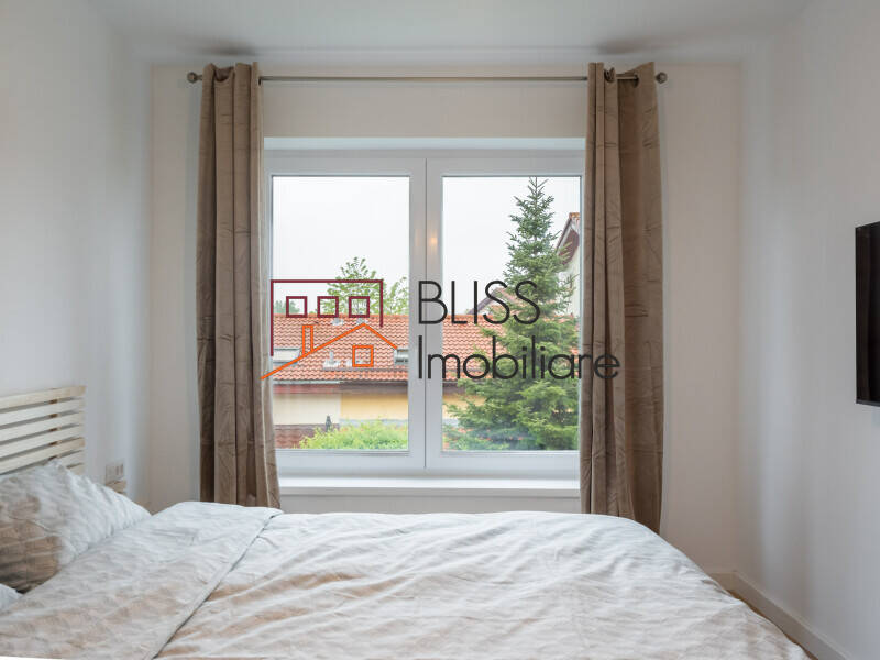 Vila Contemporana De 5 Camere In American Village, Pipera | Gradina Privata Si Caracteristici De Calitate | Bliss Imobiliare / Photo 31 - BLISS Imobiliare