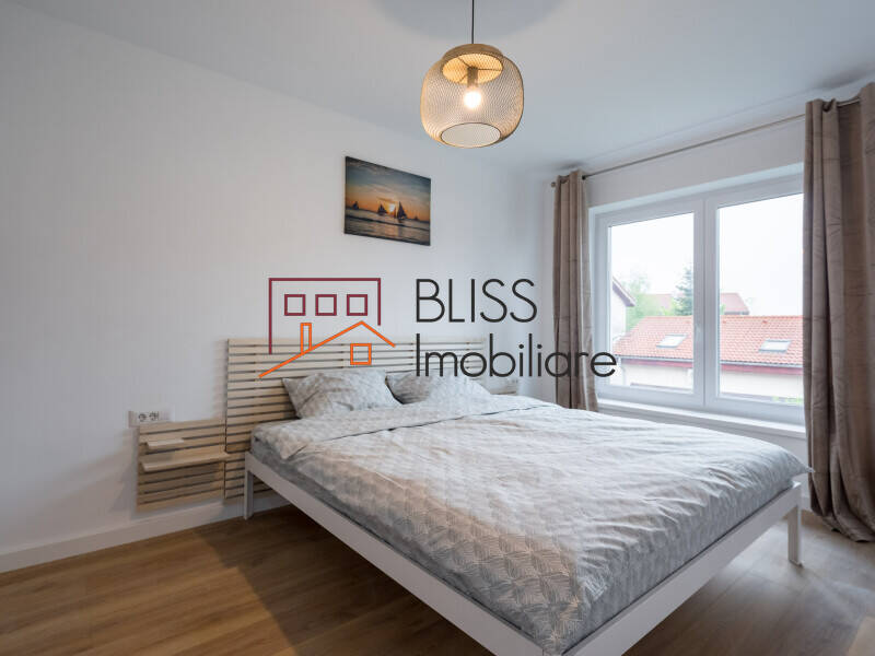 Contemporary 3-Bedroom Villa For Sale In American Village, Pipera | Private Garden & High-Quality Features, Bucharest / Ilfov | Bliss Imobiliare / Photo 32 - BLISS Imobiliare