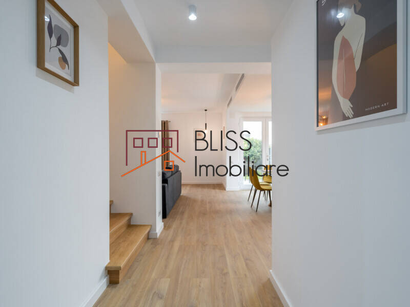 Vila Contemporana De 5 Camere In American Village, Pipera | Gradina Privata Si Caracteristici De Calitate | Bliss Imobiliare / Photo 25 - BLISS Imobiliare