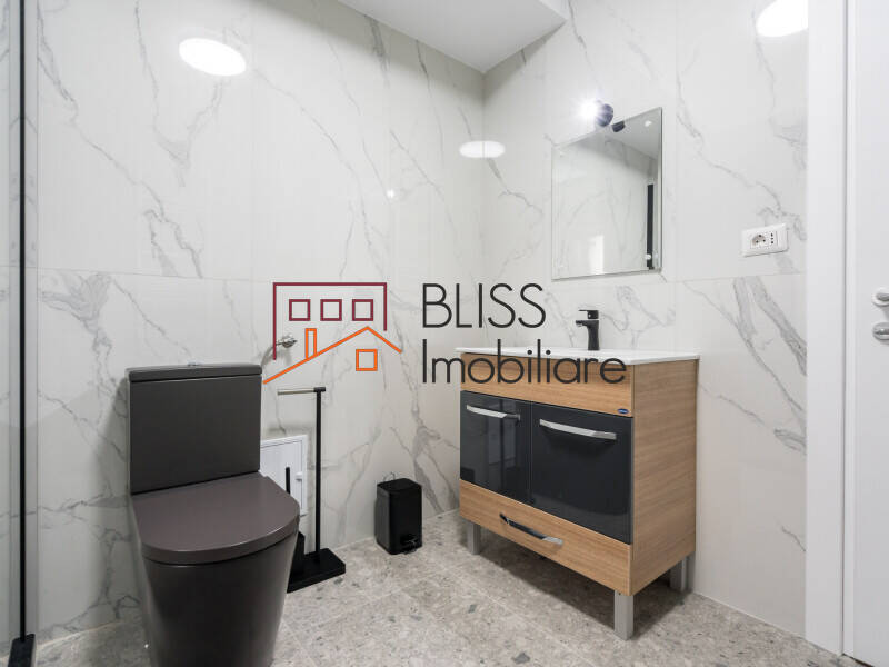 Vila Contemporana De 5 Camere In American Village, Pipera | Gradina Privata Si Caracteristici De Calitate | Bliss Imobiliare / Photo 51 - BLISS Imobiliare