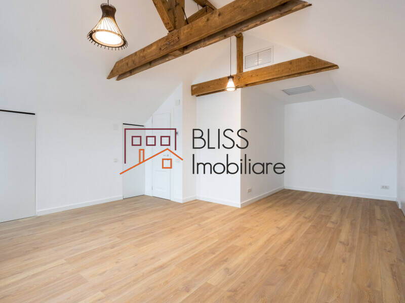 Vila Contemporana De 5 Camere In American Village, Pipera | Gradina Privata Si Caracteristici De Calitate | Bliss Imobiliare / Photo 46 - BLISS Imobiliare