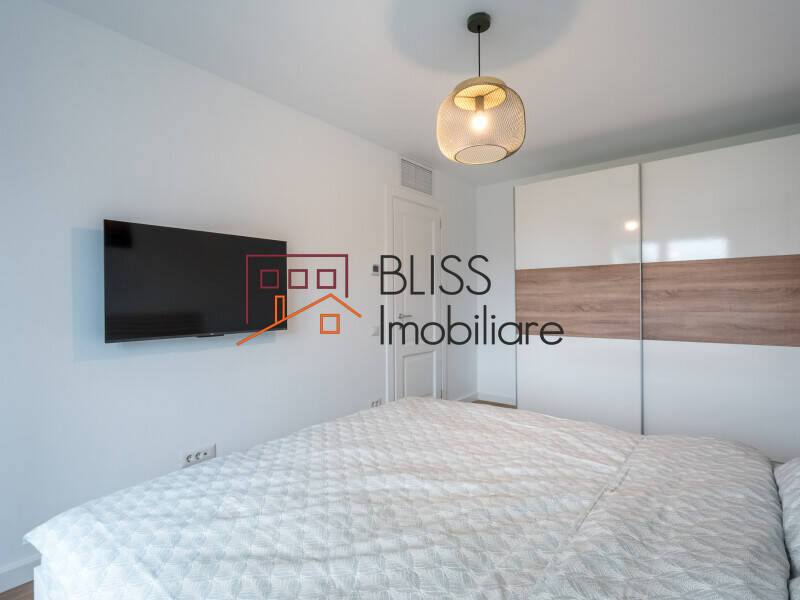 Vila Contemporana De 5 Camere In American Village, Pipera | Gradina Privata Si Caracteristici De Calitate | Bliss Imobiliare / Photo 34 - BLISS Imobiliare