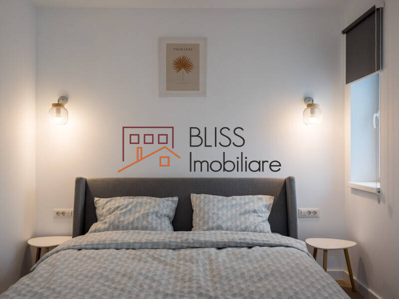 Vila Contemporana De 5 Camere In American Village, Pipera | Gradina Privata Si Caracteristici De Calitate | Bliss Imobiliare / Photo 35 - BLISS Imobiliare