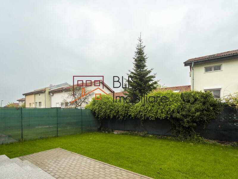 Vila Contemporana De 5 Camere In American Village, Pipera | Gradina Privata Si Caracteristici De Calitate | Bliss Imobiliare / Photo 10 - BLISS Imobiliare