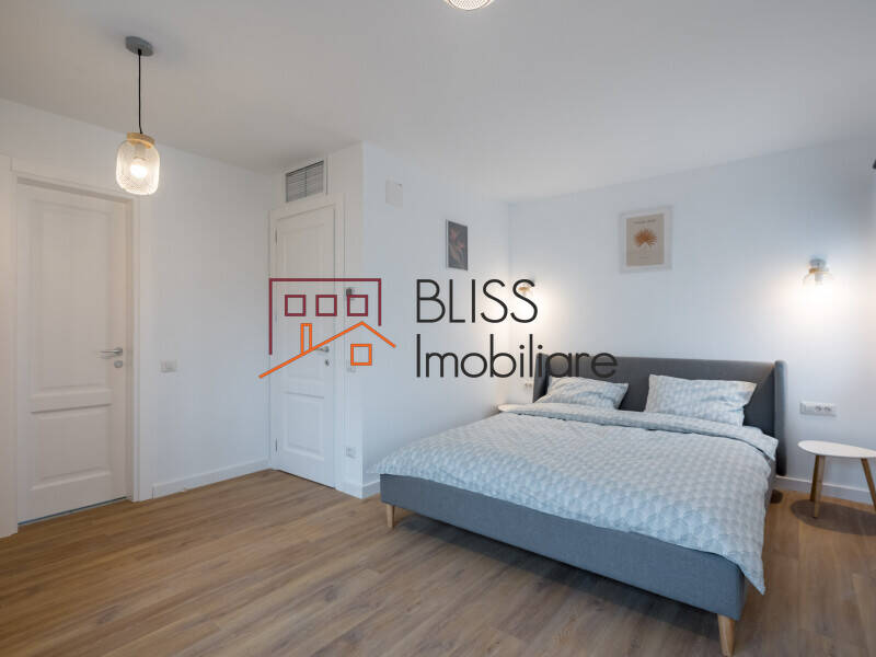 Vila Contemporana De 5 Camere In American Village, Pipera | Gradina Privata Si Caracteristici De Calitate | Bliss Imobiliare / Photo 36 - BLISS Imobiliare