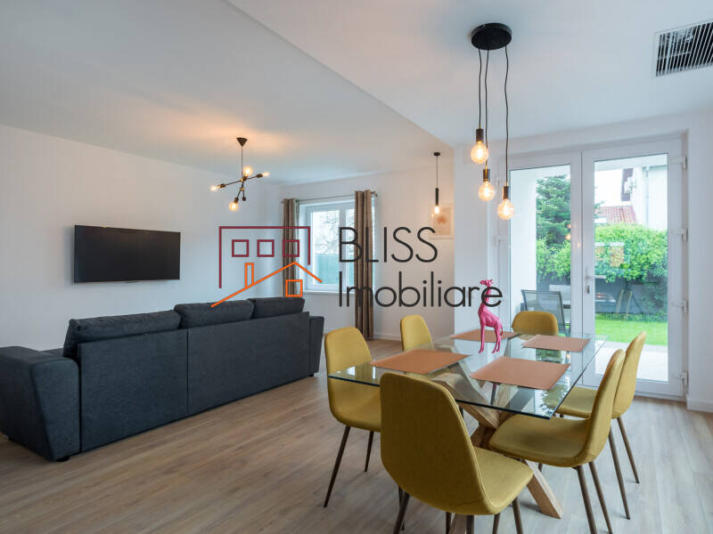 Vila Contemporana De 5 Camere In American Village, Pipera | Gradina Privata Si Caracteristici De Calitate | Bliss Imobiliare / Photo 13 - BLISS Imobiliare