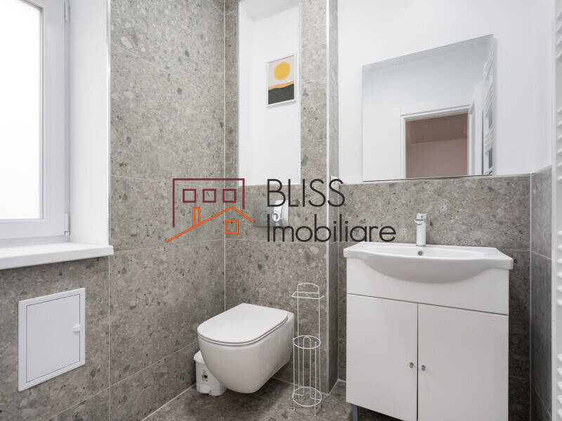 Vila Contemporana De 5 Camere In American Village, Pipera | Gradina Privata Si Caracteristici De Calitate | Bliss Imobiliare / Photo 57 - BLISS Imobiliare