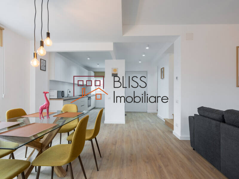 Vila Contemporana De 5 Camere In American Village, Pipera | Gradina Privata Si Caracteristici De Calitate | Bliss Imobiliare / Photo 20 - BLISS Imobiliare