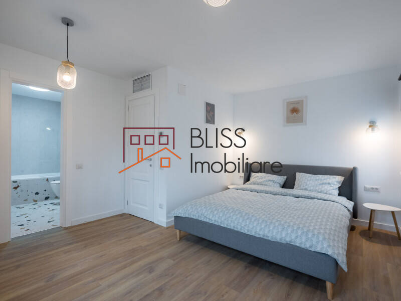 Vila Contemporana De 5 Camere In American Village, Pipera | Gradina Privata Si Caracteristici De Calitate | Bliss Imobiliare / Photo 37 - BLISS Imobiliare