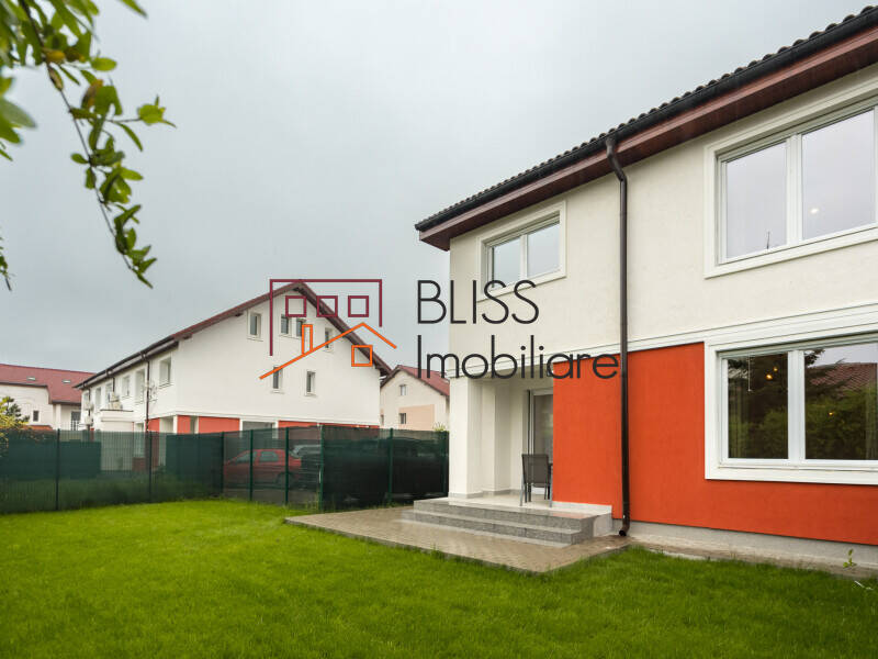 Contemporary 3-Bedroom Villa For Sale In American Village, Pipera | Private Garden & High-Quality Features, Bucharest / Ilfov | Bliss Imobiliare / Photo 5 - BLISS Imobiliare