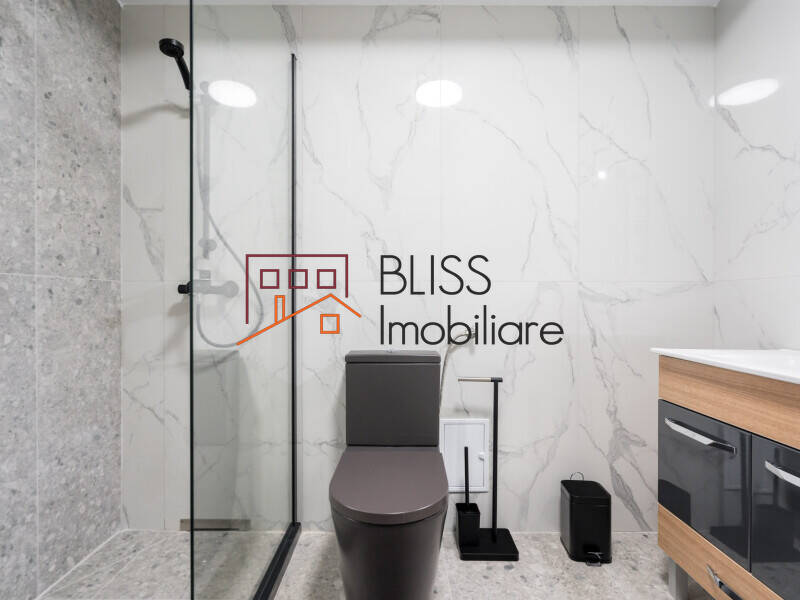 Vila Contemporana De 5 Camere In American Village, Pipera | Gradina Privata Si Caracteristici De Calitate | Bliss Imobiliare / Photo 52 - BLISS Imobiliare