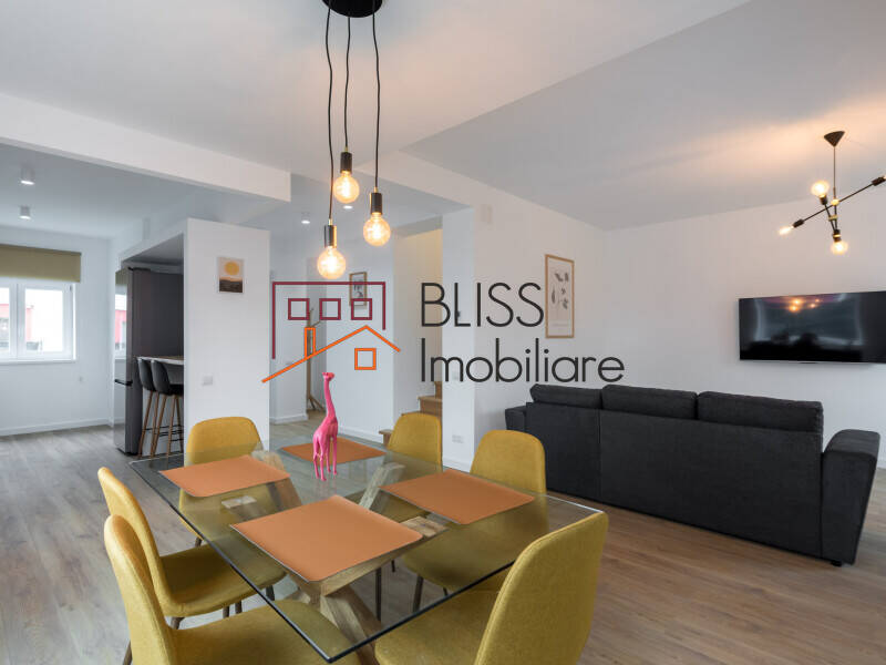Vila Contemporana De 5 Camere In American Village, Pipera | Gradina Privata Si Caracteristici De Calitate | Bliss Imobiliare / Photo 14 - BLISS Imobiliare