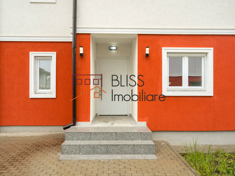 Vila Contemporana De 5 Camere In American Village, Pipera | Gradina Privata Si Caracteristici De Calitate | Bliss Imobiliare / Photo 3 - BLISS Imobiliare