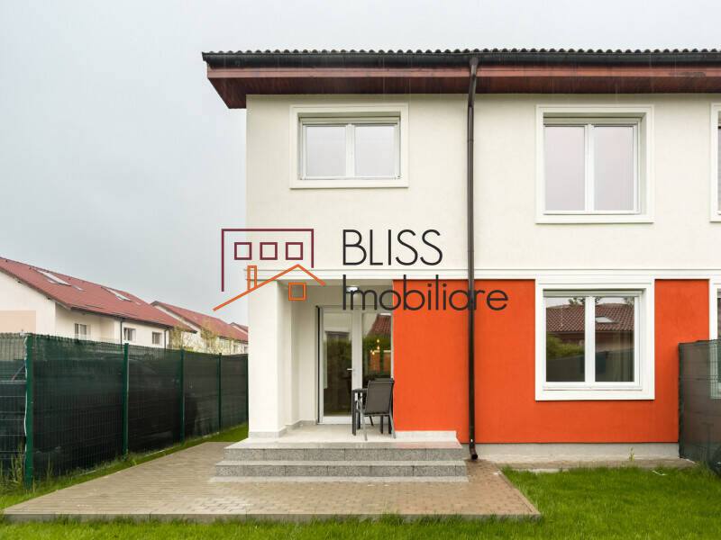 Contemporary 3-Bedroom Villa For Sale In American Village, Pipera | Private Garden & High-Quality Features, Bucharest / Ilfov | Bliss Imobiliare / Photo 6 - BLISS Imobiliare