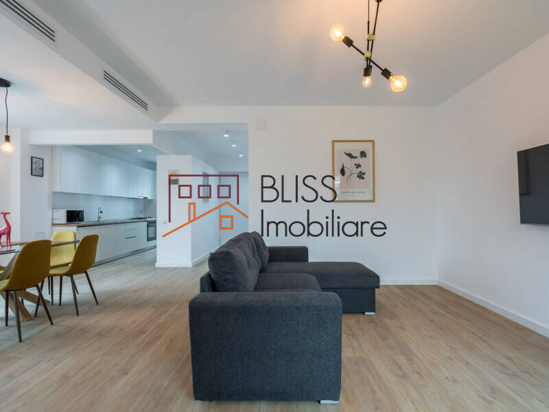 Vila Contemporana De 5 Camere In American Village, Pipera | Gradina Privata Si Caracteristici De Calitate | Bliss Imobiliare / Photo 15 - BLISS Imobiliare