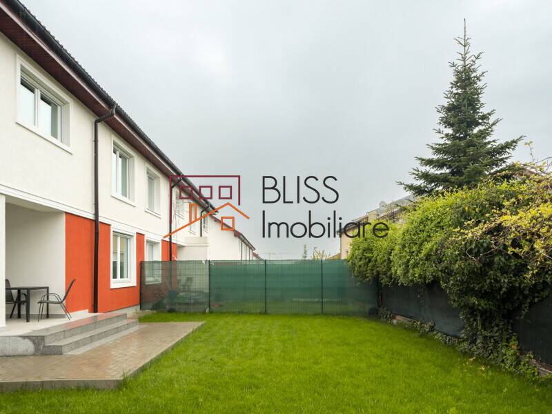 Vila Contemporana De 5 Camere In American Village, Pipera | Gradina Privata Si Caracteristici De Calitate | Bliss Imobiliare / Photo 8 - BLISS Imobiliare