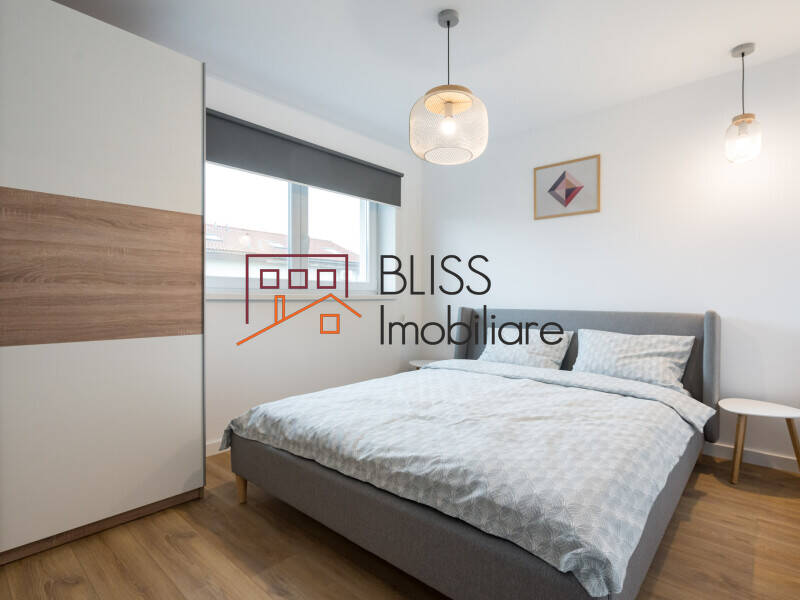 Vila Contemporana De 5 Camere In American Village, Pipera | Gradina Privata Si Caracteristici De Calitate | Bliss Imobiliare / Photo 38 - BLISS Imobiliare