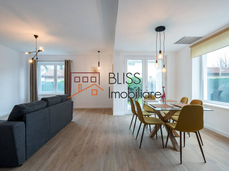 Vila Contemporana De 5 Camere In American Village, Pipera | Gradina Privata Si Caracteristici De Calitate | Bliss Imobiliare / Photo 16 - BLISS Imobiliare