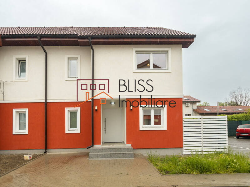 Vila Contemporana De 5 Camere In American Village, Pipera | Gradina Privata Si Caracteristici De Calitate | Bliss Imobiliare / Photo 2 - BLISS Imobiliare