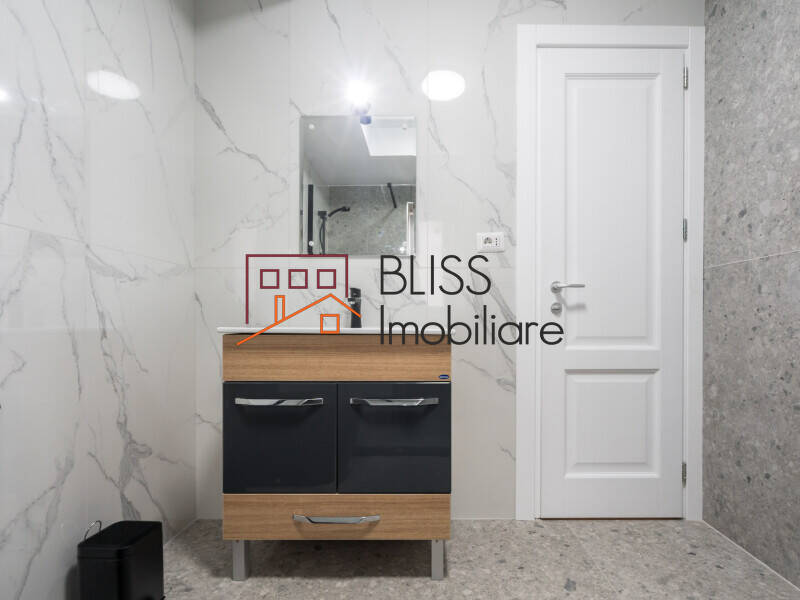 Vila Contemporana De 5 Camere In American Village, Pipera | Gradina Privata Si Caracteristici De Calitate | Bliss Imobiliare / Photo 53 - BLISS Imobiliare