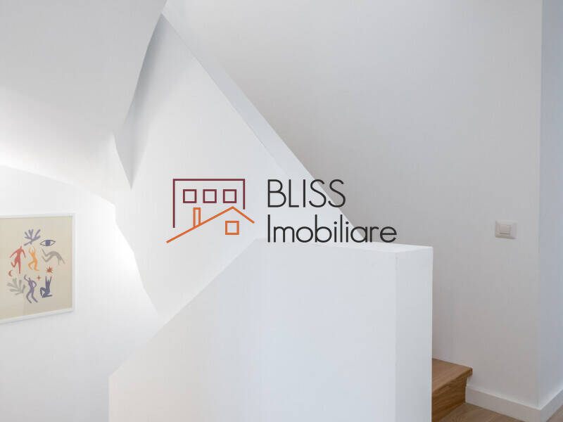 Vila Contemporana De 5 Camere In American Village, Pipera | Gradina Privata Si Caracteristici De Calitate | Bliss Imobiliare / Photo 44 - BLISS Imobiliare